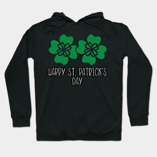Happy St Patrick’s Day | Luck of the Irish Hoodie